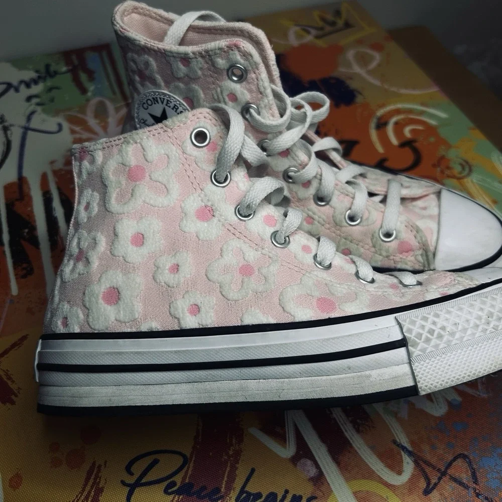Converse Chuck Taylor All Star High Top 4Y
